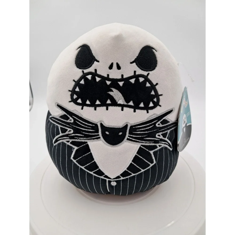 Nightmare Beforw Christmas Squishmallow-Has Small Mark On Top Of Head See Pic-8" - Picture 1 of 7